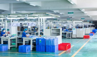 生产车间-千亿官方网页版-车间一角