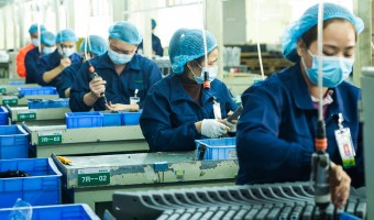 生产车间-千亿官方网页版-车间一角