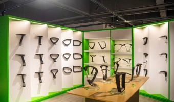 工厂环境-千亿官方网页版-展厅一角