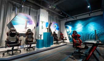 工厂环境-千亿官方网页版-展厅一角