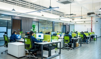 工厂环境-千亿官方网页版-办公环境