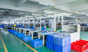 生产车间-千亿官方网页版-车间一角