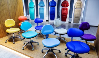 工厂环境-千亿官方网页版-展厅一角