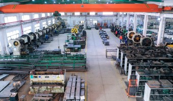 生产车间-千亿官方网页版-车间一角