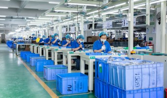 生产车间-千亿官方网页版-车间一角