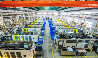 生产车间-千亿官方网页版-车间一角