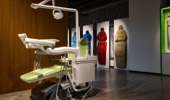 工厂环境-千亿官方网页版-展厅一角