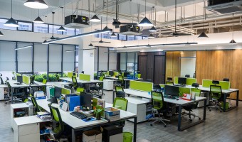 工厂环境-千亿官方网页版-办公环境