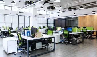 工厂环境-千亿官方网页版-办公环境