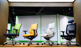 工厂环境-千亿官方网页版-展厅一角