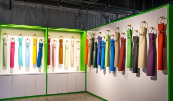 工厂环境-千亿官方网页版-展厅一角