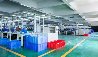 生产车间-千亿官方网页版-车间一角