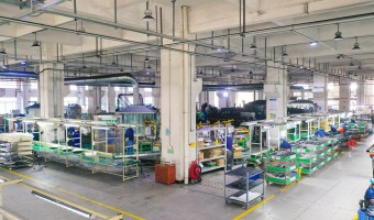 生产车间-千亿官方网页版-车间一角