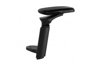 PU扶手,办公椅扶手,多功能转椅扶手,高回弹海绵,聚氨酯扶手_瑞华家俱配件有限公司-AD166（5D）