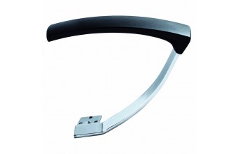 PU扶手,办公椅扶手,多功能转椅扶手,高回弹海绵,聚氨酯扶手_瑞华家俱配件有限公司-PU扶手  AR8261SLR