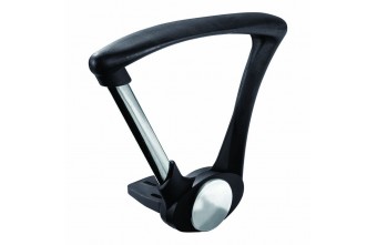 PU扶手,办公椅扶手,多功能转椅扶手,高回弹海绵,聚氨酯扶手_瑞华家俱配件有限公司-PP扶手 AR939-PP