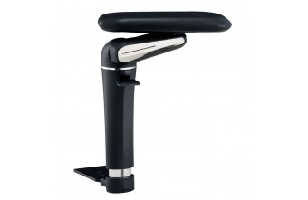 PU扶手,办公椅扶手,多功能转椅扶手,高回弹海绵,聚氨酯扶手_瑞华家俱配件有限公司-AD168（6D）