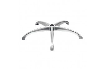 PU扶手,办公椅扶手,多功能转椅扶手,高回弹海绵,聚氨酯扶手_瑞华家俱配件有限公司-五星脚 AL-009