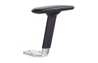 PU扶手,办公椅扶手,多功能转椅扶手,高回弹海绵,聚氨酯扶手_瑞华家俱配件有限公司-铝合金扶手 AD68