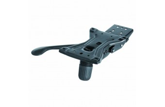 PU扶手,办公椅扶手,多功能转椅扶手,高回弹海绵,聚氨酯扶手_瑞华家俱配件有限公司-底盘 SC 001-A