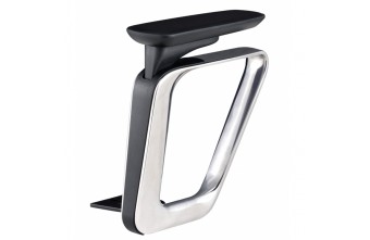 PU扶手,办公椅扶手,多功能转椅扶手,高回弹海绵,聚氨酯扶手_瑞华家俱配件有限公司-AD170（3D）