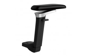 PU扶手,办公椅扶手,多功能转椅扶手,高回弹海绵,聚氨酯扶手_瑞华家俱配件有限公司-多功能扶手 AD164（5D）